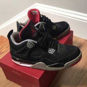 Jordan sneaker iv
